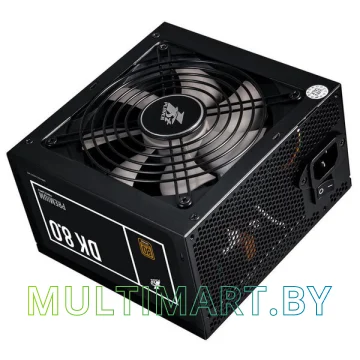 Блок питания 1stPlayer DK Premium 800W (PS-800AX) картинка 2